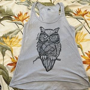 NWOT Women’s Owl Tee